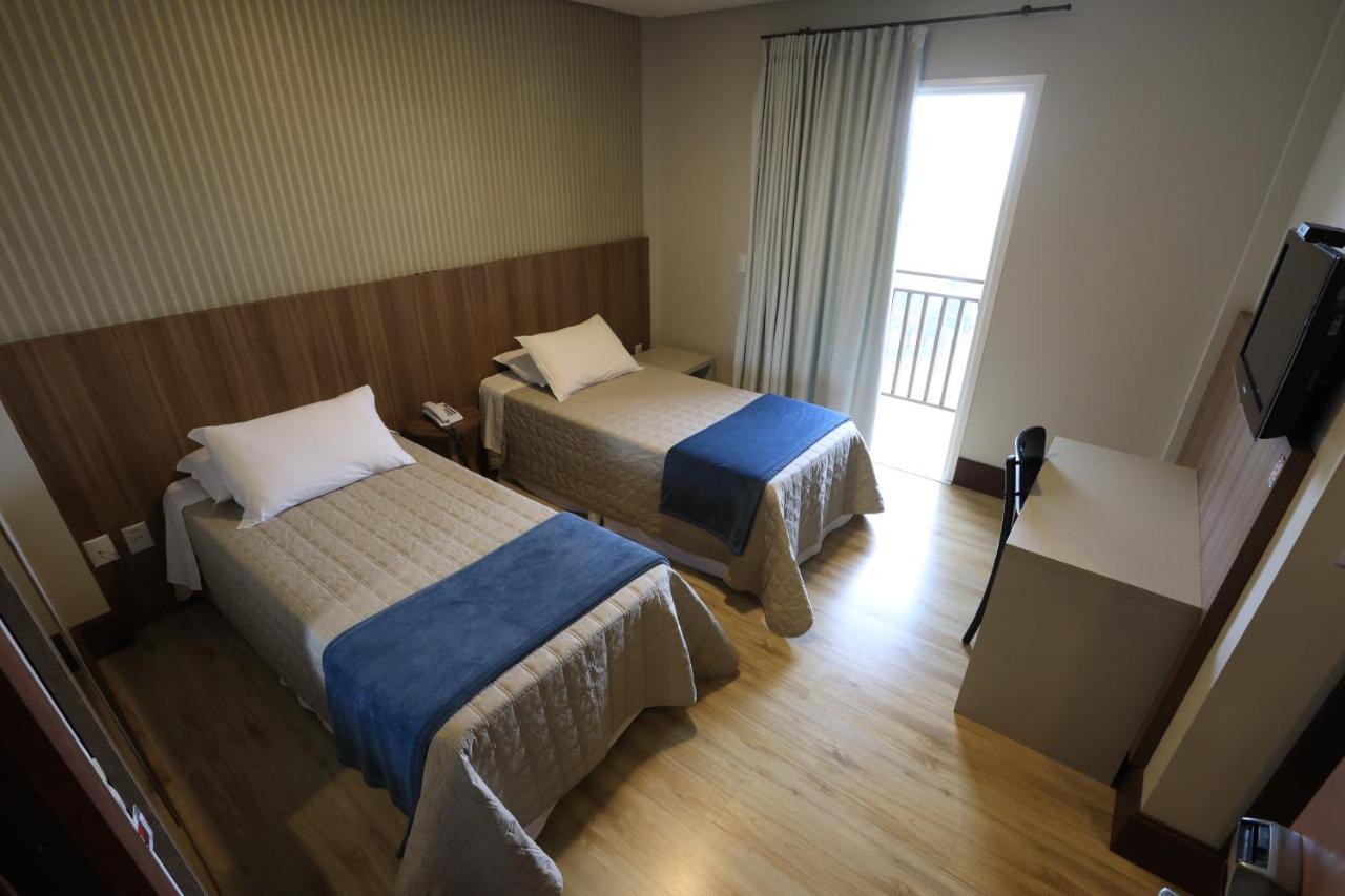 Bormon Hotel Нова-Венеза Экстерьер фото