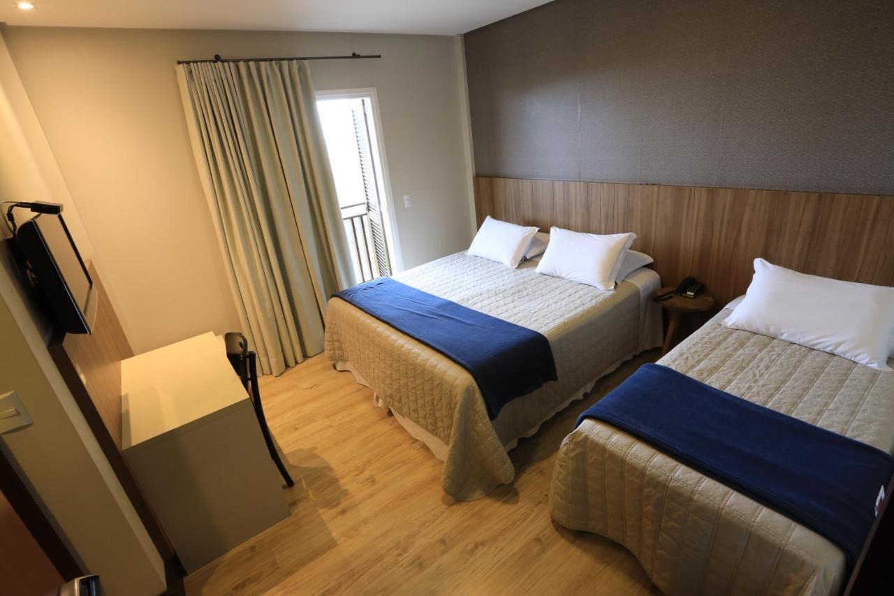 Bormon Hotel Нова-Венеза Экстерьер фото