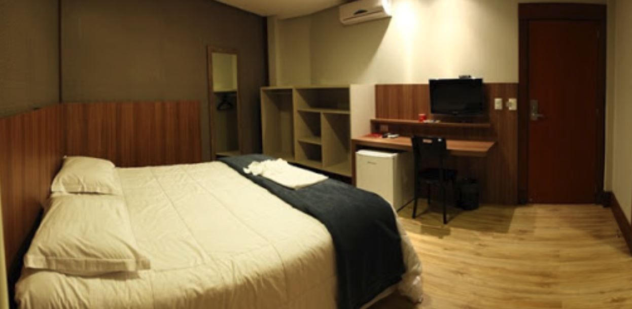 Bormon Hotel Нова-Венеза Экстерьер фото