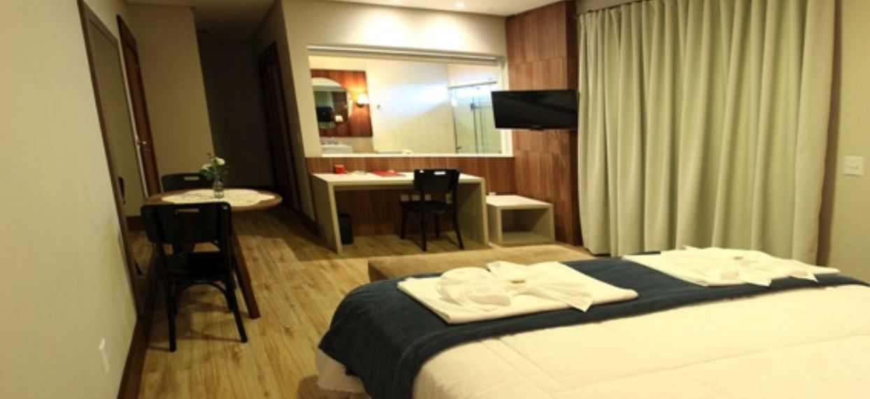 Bormon Hotel Нова-Венеза Экстерьер фото